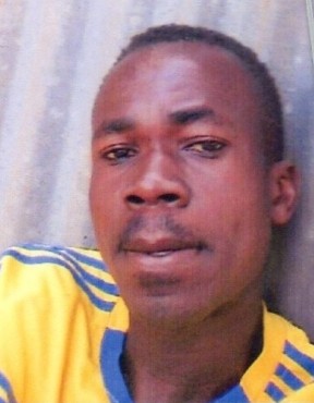 GODFREY NYAWANDA current passport photograph