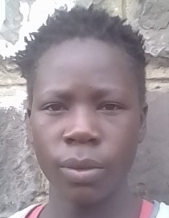 Margaret Odongo current passport photograph