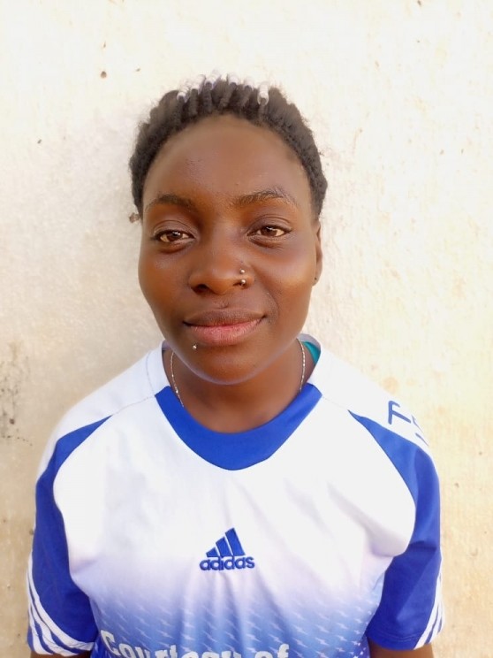 AGNES MBONE ABUCHERI current passport photograph