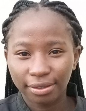MARY MAINA MUTHONI current passport photograph