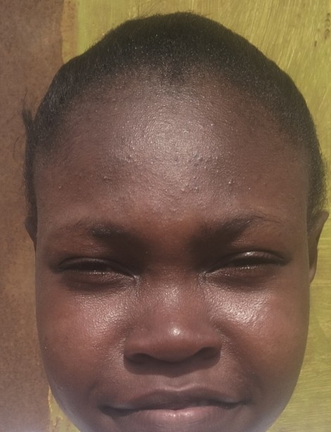 Nasaka Cecilia player photograph