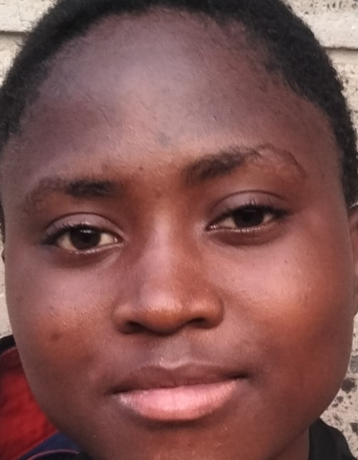 Valary Awuor current passport photograph