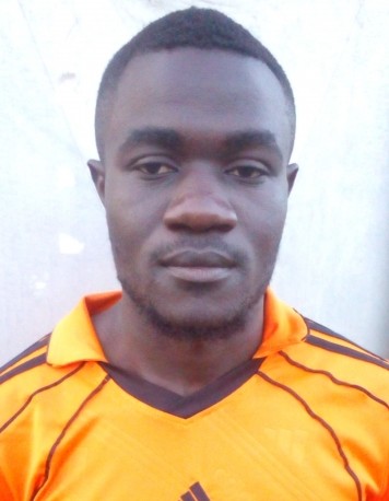 EDWIN TAMBA current passport photograph
