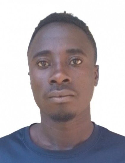 Rogers Masabiru current passport photograph