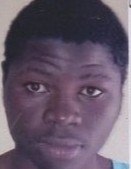 kelvin Khayubi Lichoti current passport photograph