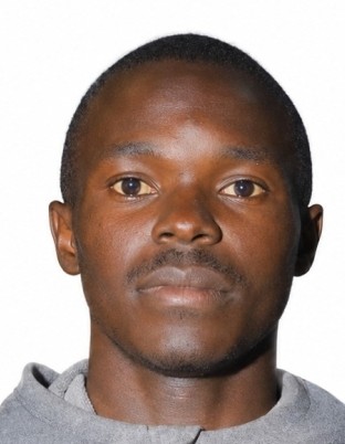 Vincent Omondi current passport photograph