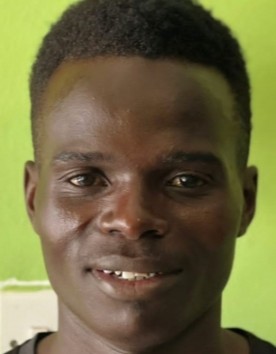 Kevin Oberi current passport photograph