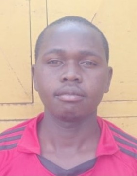 John MUTUA current passport photograph