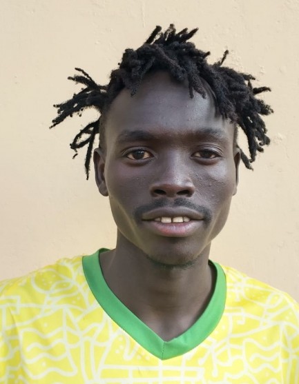 PETER AKOK DENG