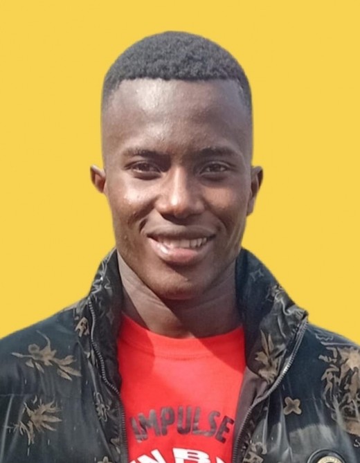 Jackson Olenja