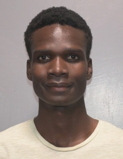 Evance Kungu Liech current passport photograph