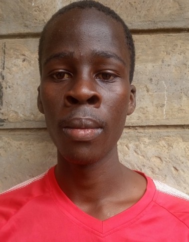 Kyule Kyalo current passport photograph