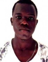 PHROSTY OKELLO current passport photograph