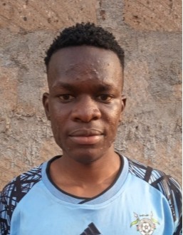 Emmanuel Bwire Odada current passport photograph