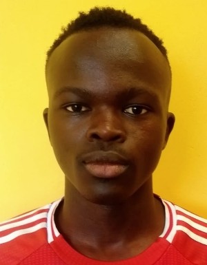 Kingstone chogo Chogo current passport photograph