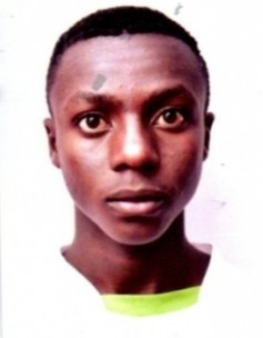 MAXWELL MATUNDE current passport photograph