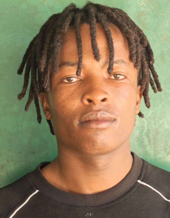 PATRICK KIONGERA current passport photograph