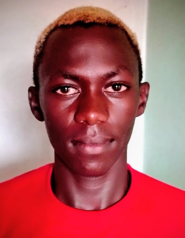 KURIA KELVIN current passport photograph