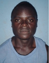 Suleiman Barasa current passport photograph