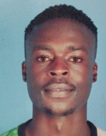 Stanley Vwavwa current passport photograph