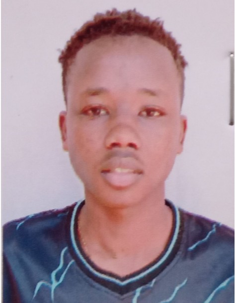 DAVID MBUTHIA current passport photograph
