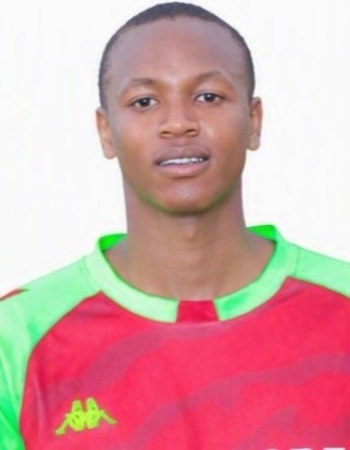 MICHAEL MBUGUA current passport photograph