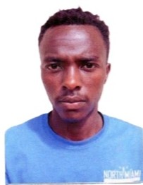 MARTIN WANG'OMBE current passport photograph