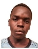 DENNIS LUANDA current passport photograph