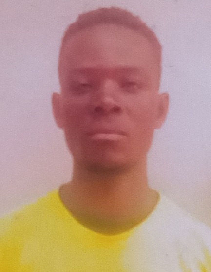 MICHAEL AWILOMBA current passport photograph