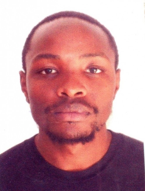 BILDAD KIOKO current passport photograph