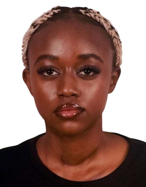 Hilda Wairimu Karanja current passport photograph