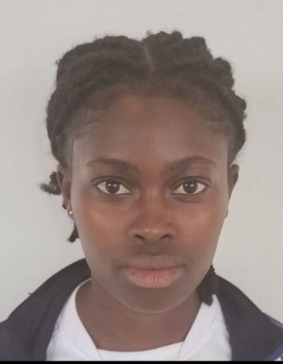 Elizabeth Wanjiku current passport photograph