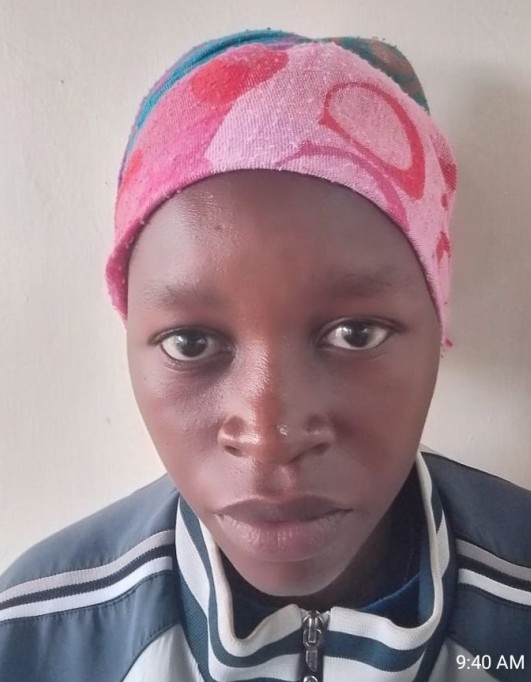 Jones Khaoya current passport photograph