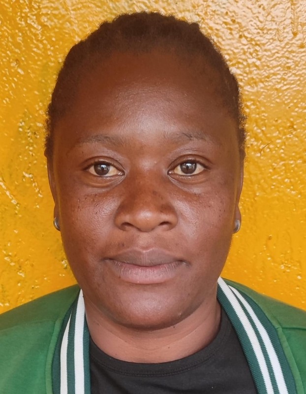 MERYLINE WANJALA current passport photograph