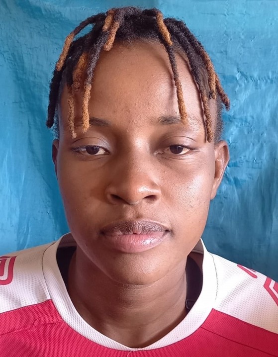 LAURA MWILU current passport photograph