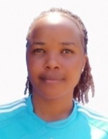 MERCY MUIMI current passport photograph