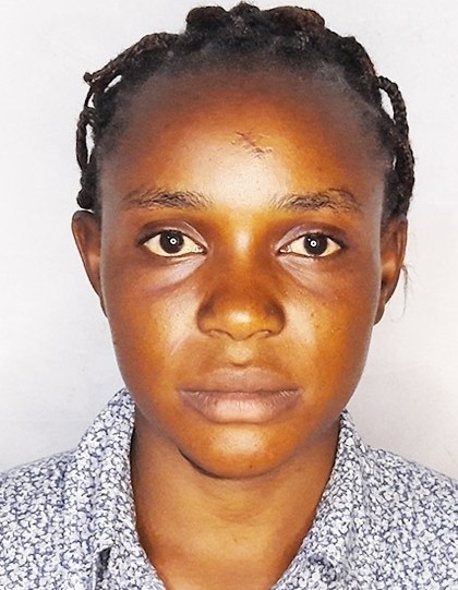 christabel msalagani current passport photograph