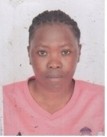 CAROLINE KIETI current passport photograph