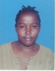 ANN KIGOTHO current passport photograph