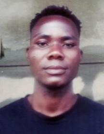 Obed Nishirimana current passport photograph