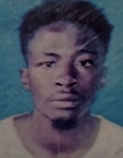 Marvin Mmbele current passport photograph