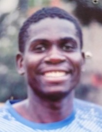 Charles Musota current passport photograph