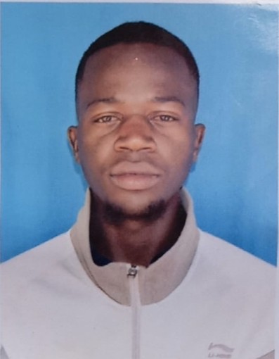 BRANDIT ODHIAMBO current passport photograph