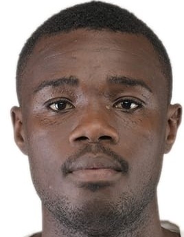 MICKY ONYANGO current passport photograph