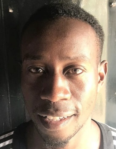 WYCLIFFE OSENGO current passport photograph