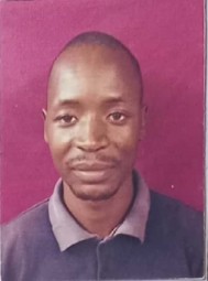 MORGAN MANG'ENI current passport photograph