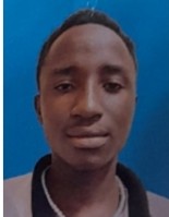 JAMLECK GITAU current passport photograph