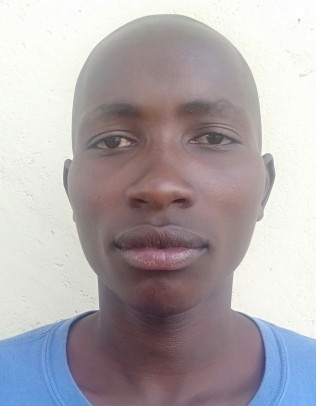 PHILIMONY KIRUI current passport photograph