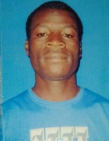 MICHAEL OKOTH current passport photograph
