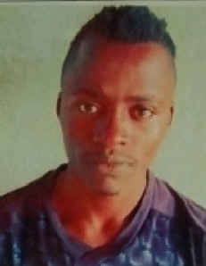 BONIFASI SIMIYU current passport photograph